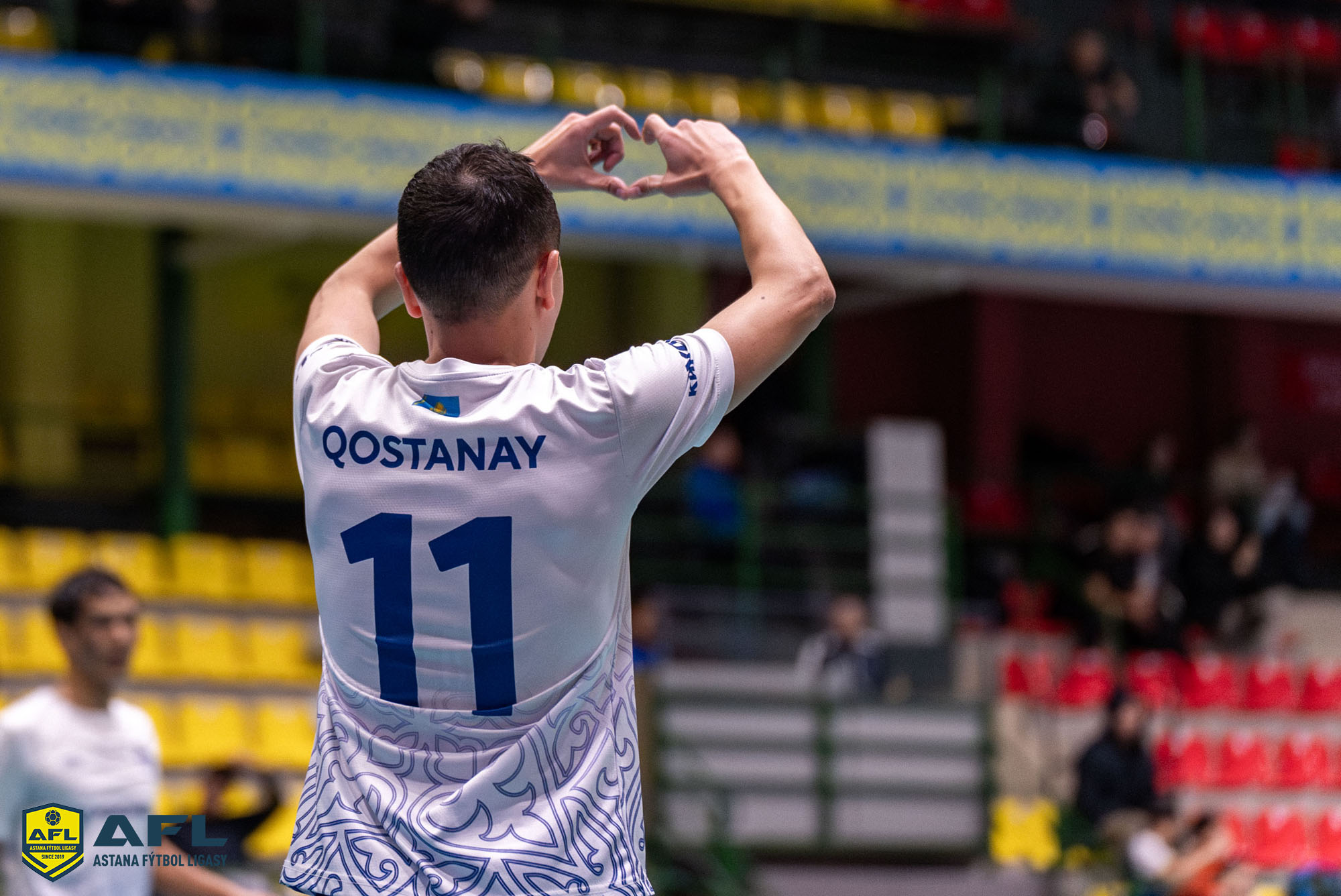 MFC Qostanay - MFC CIKERS 5 : 2