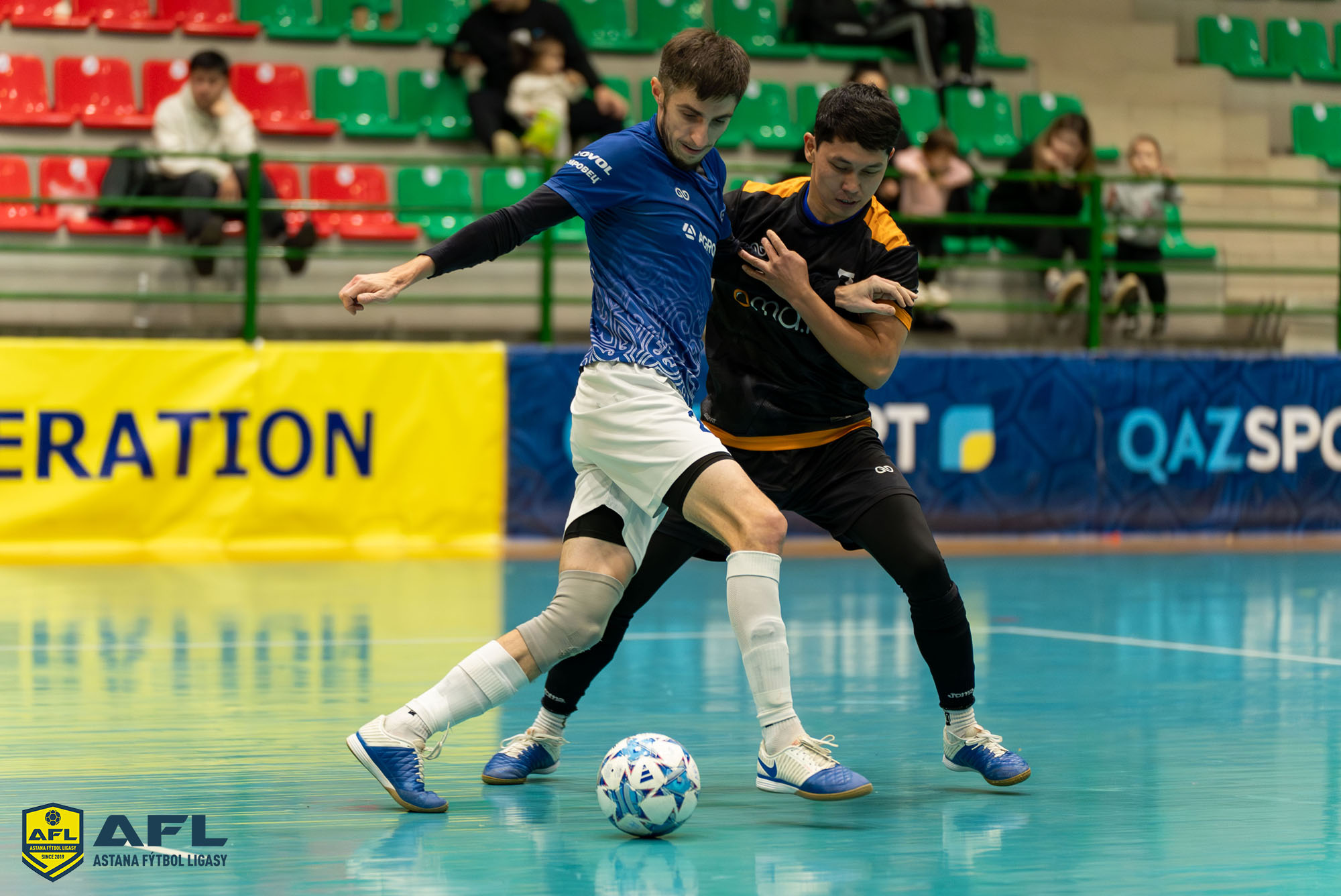 MFC Qostanay - Oma.kz 3 : 0