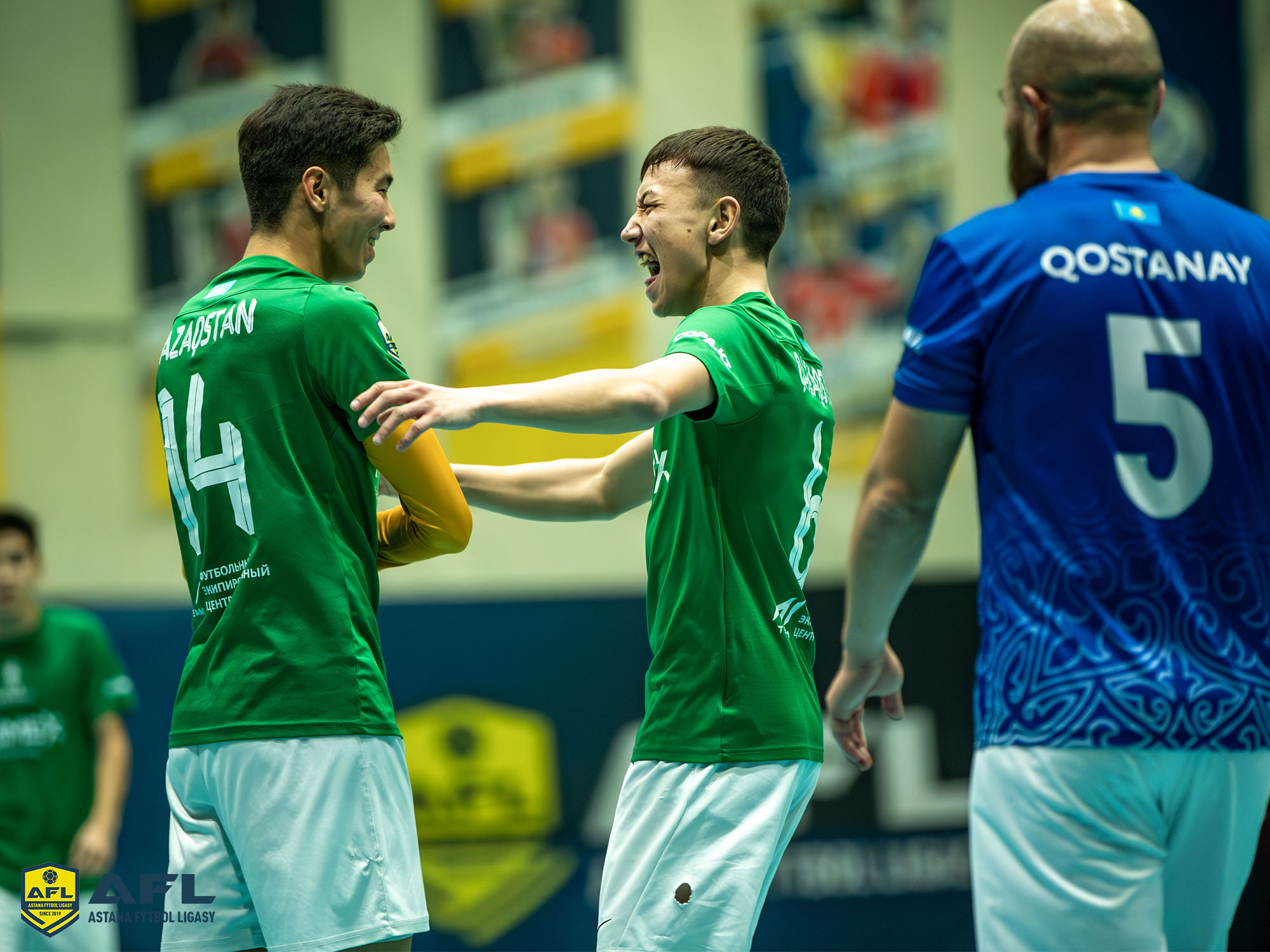 MFC Qostanay - SD Family Futsal Team 0 : 4