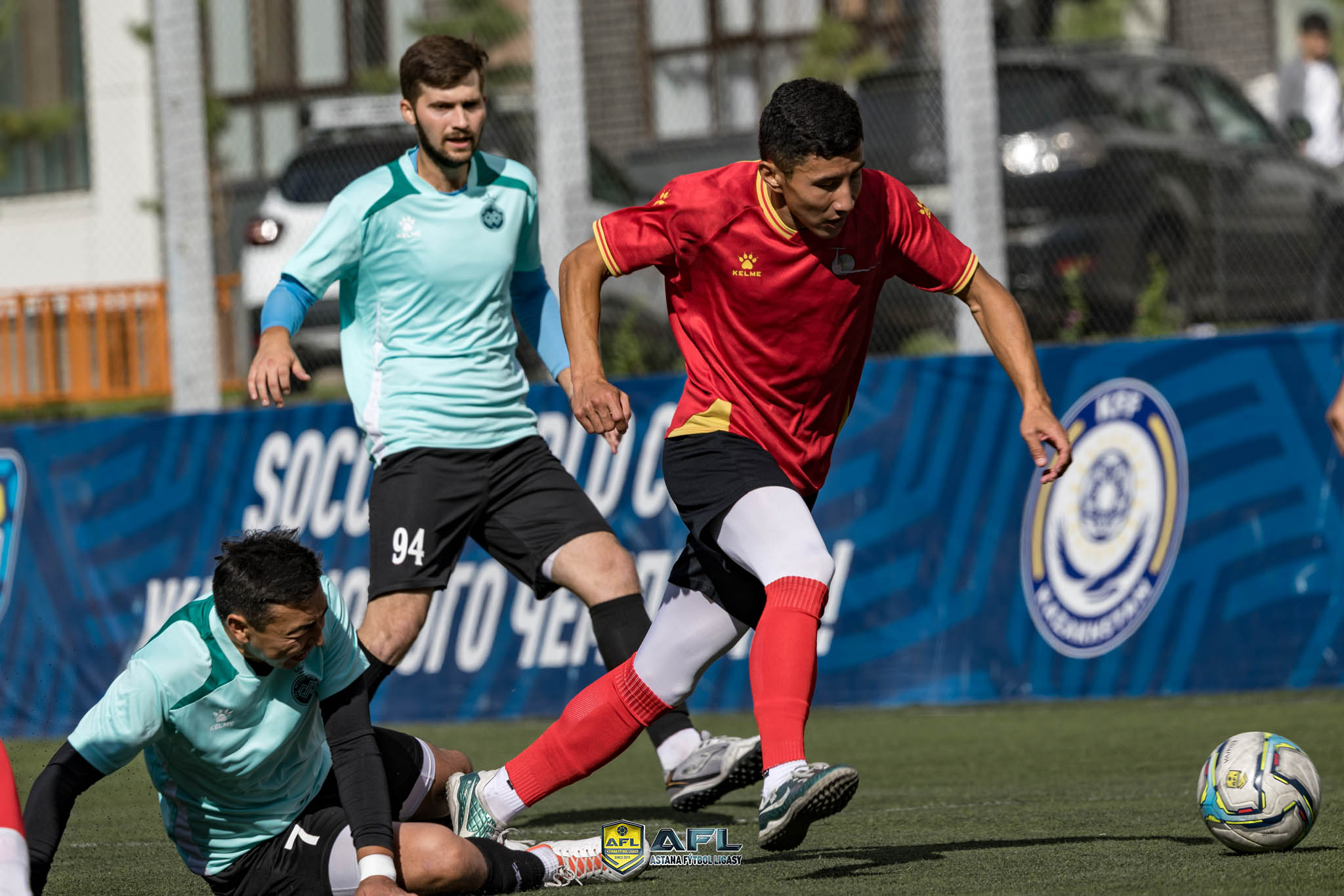 Казаэронавигация - BEH-SULTAN 3-2