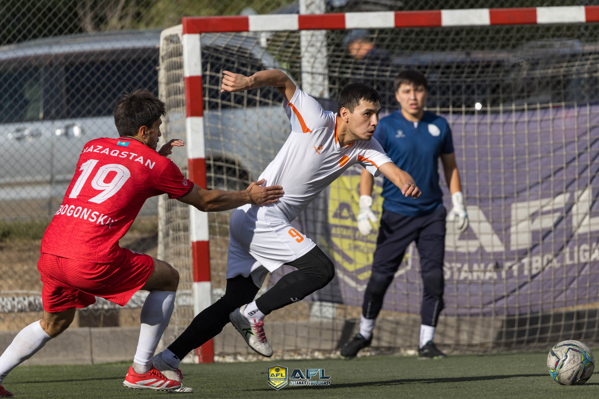 AFC Allur - DoDo 4-5